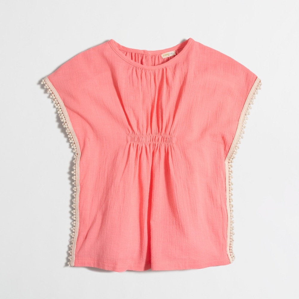 NEW WITH TAGS Crewcuts Tunic Coverup size 7